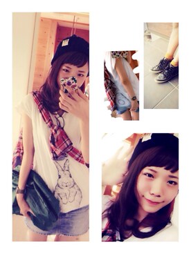 AIKAさんのコーディネート