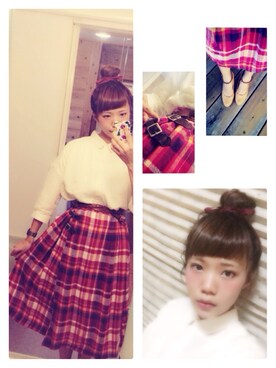 AIKAさんのコーディネート