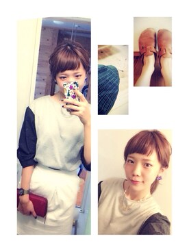 AIKAさんのコーディネート