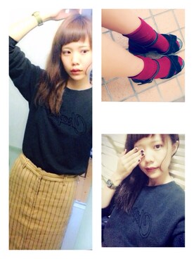 AIKAさんのコーディネート