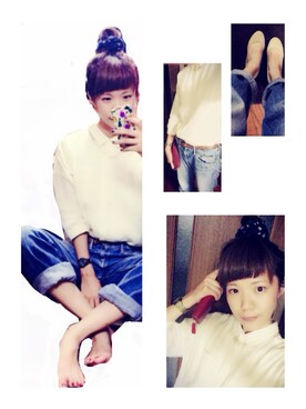 AIKAさんのコーディネート