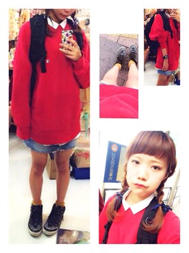 AIKAさんのコーディネート