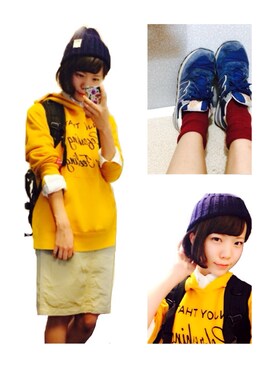 AIKAさんのコーディネート