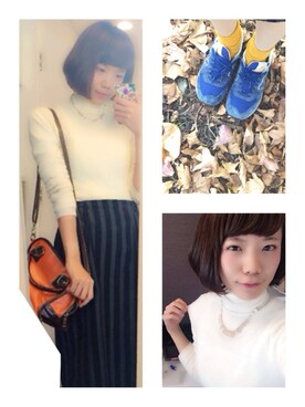 AIKAさんのコーディネート