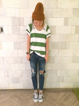 michunさんのコーディネート