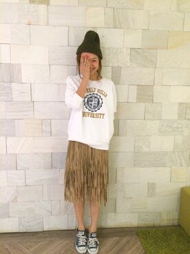 michunさんのコーディネート