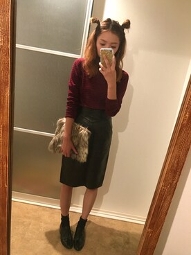 michunさんのコーディネート