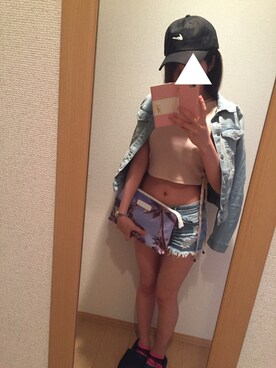 Asakaさん(レディース・160cm)の春コーディネート