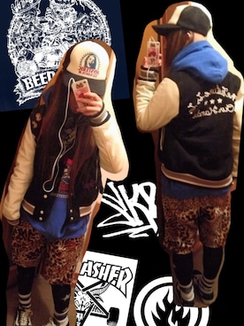 ヒさんのコーディネート