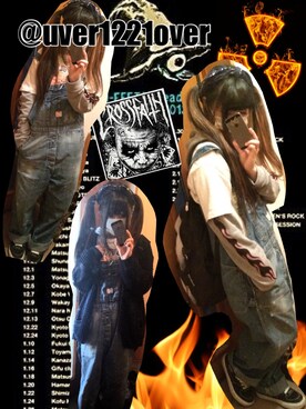 ヒさんのコーディネート