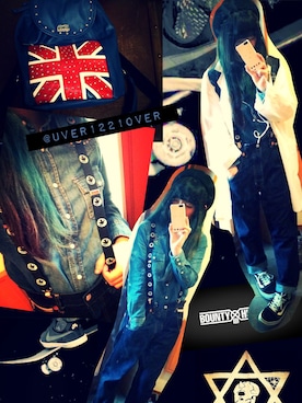 ヒさんのコーディネート