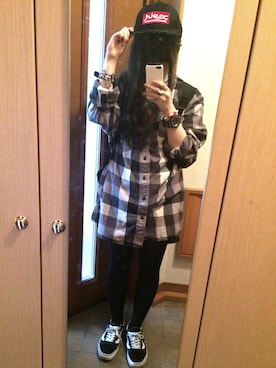 ヒさん（レディース・155cm）の夏コーディネート