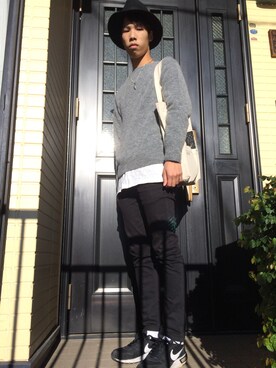 hideさんのコーディネート