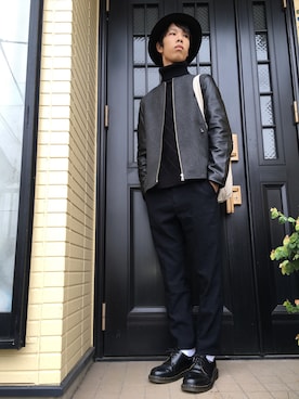 hideさんのコーディネート