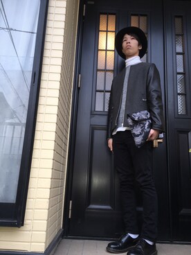 hideさんのコーディネート