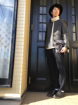 hideさんのコーディネート