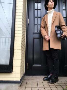 hideさんのコーディネート