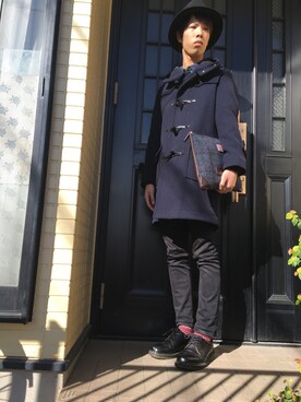 hideさんのコーディネート