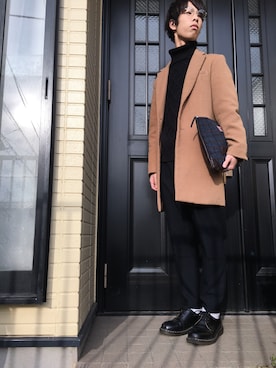 hideさんの「KANEKO OPTICAL×URBAN RESEARCH　METAL」を使ったコーディネート
