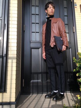 hideさんのコーディネート