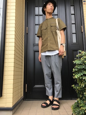 hideさんのコーディネート