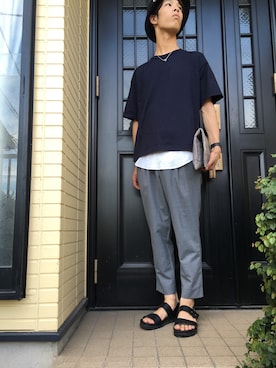 hideさんのコーディネート