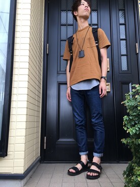 hideさんのコーディネート