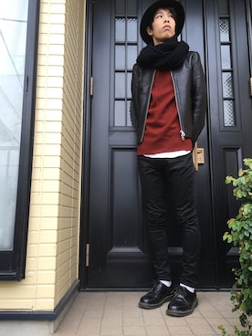 hideさんのコーディネート