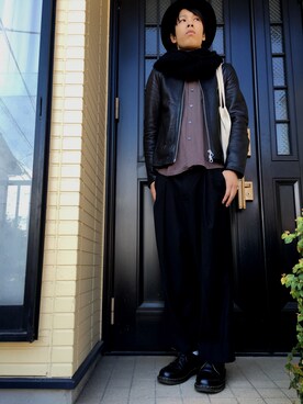 hideさんのコーディネート