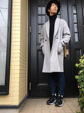 hideさんのコーディネート