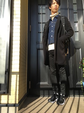 hideさんのコーディネート