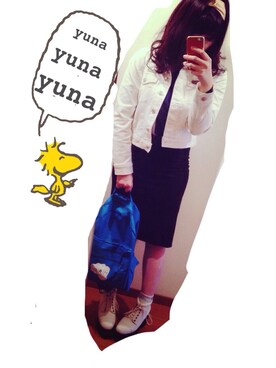 yunaさんのコーディネート