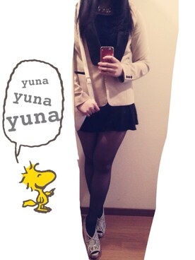 yunaさんのコーディネート