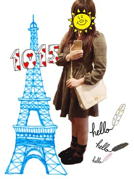 yunaさんのコーディネート