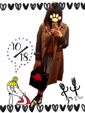 yunaさんのコーディネート