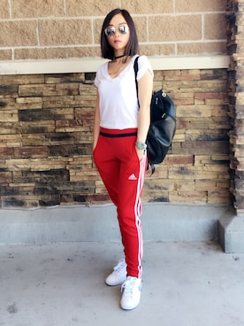 GLTさん(レディース・157cm)の夏コーディネート