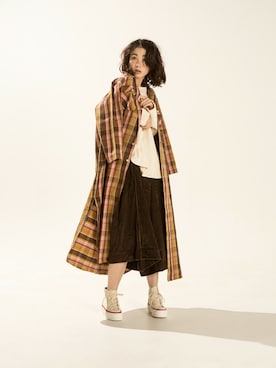 anlioさんのコーディネート