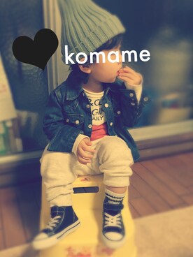 komame♡さんのコーディネート
