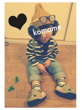 komame♡さんのコーディネート