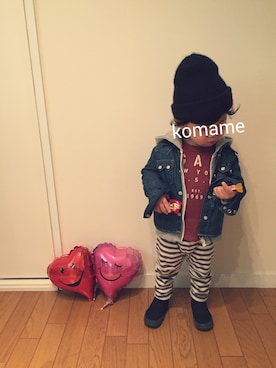 komame♡さんのコーディネート