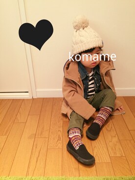 komame♡さんのコーディネート