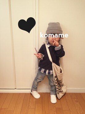 komame♡さんのコーディネート