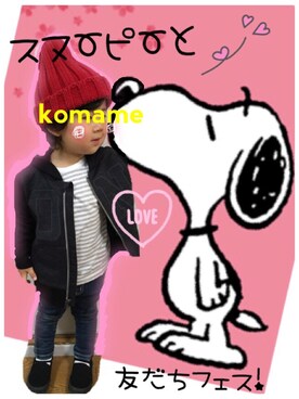 komame♡さんのコーディネート