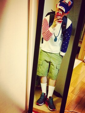 Keisuke Oganekuさんのコーディネート