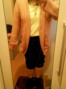 サリーさんのコーディネート