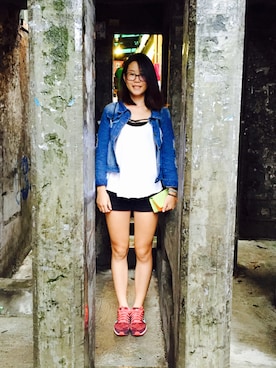 Carol Blueさんのコーディネート