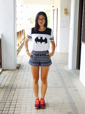 Carol Blueさんのコーディネート