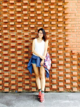 Carol Blueさんのコーディネート