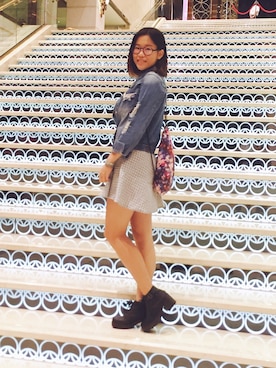 Carol Blueさんのコーディネート