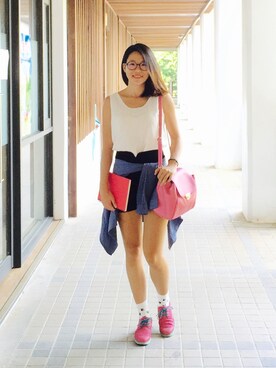 Carol Blueさんのコーディネート